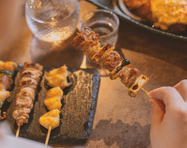 食事シーン