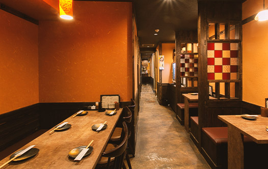 店内