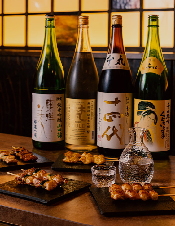 飲み放題
