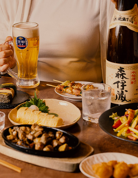 食事シーン