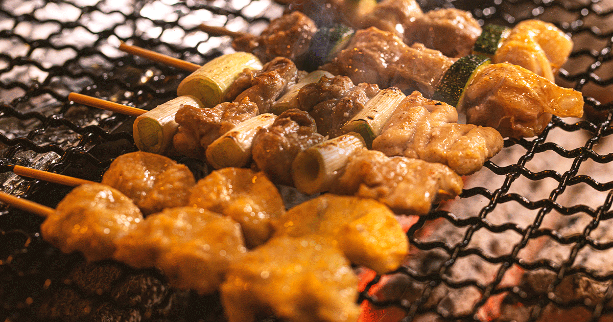 京都河原町 四条烏丸で人気の美味しい焼き鳥 おしゃれな個室がおすすめ